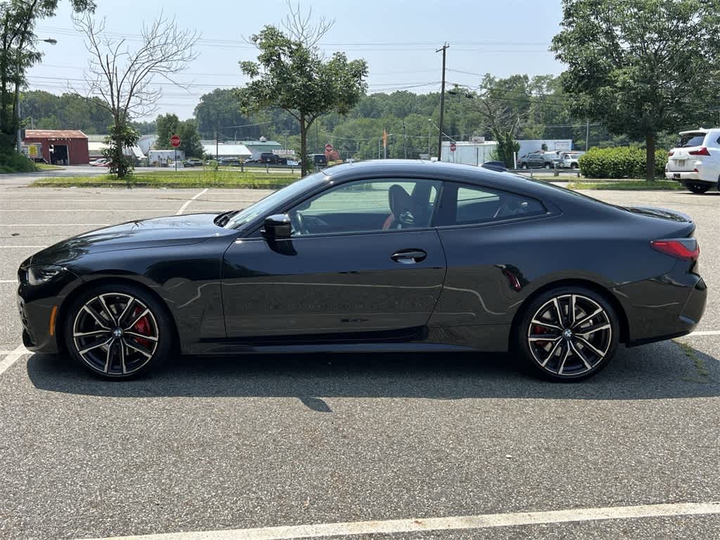 Thumbnail: 2022 BMW 4 Series - 11