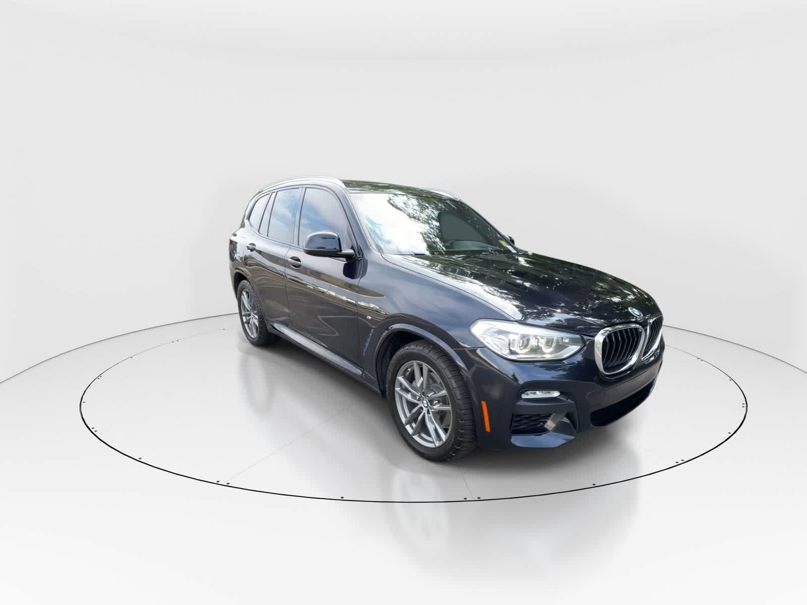 Used 2019 BMW X3 30i with VIN 5UXTR9C57KLD97904 for sale in Freehold, NJ