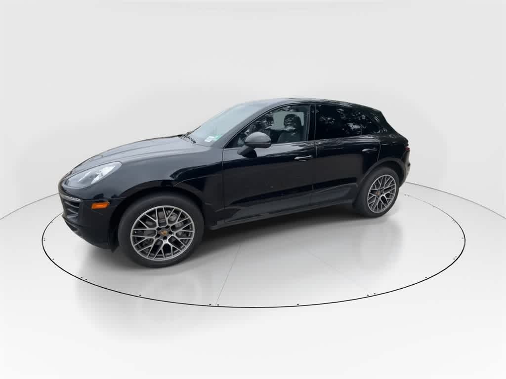 Thumbnail: 2018 Porsche Macan - 5