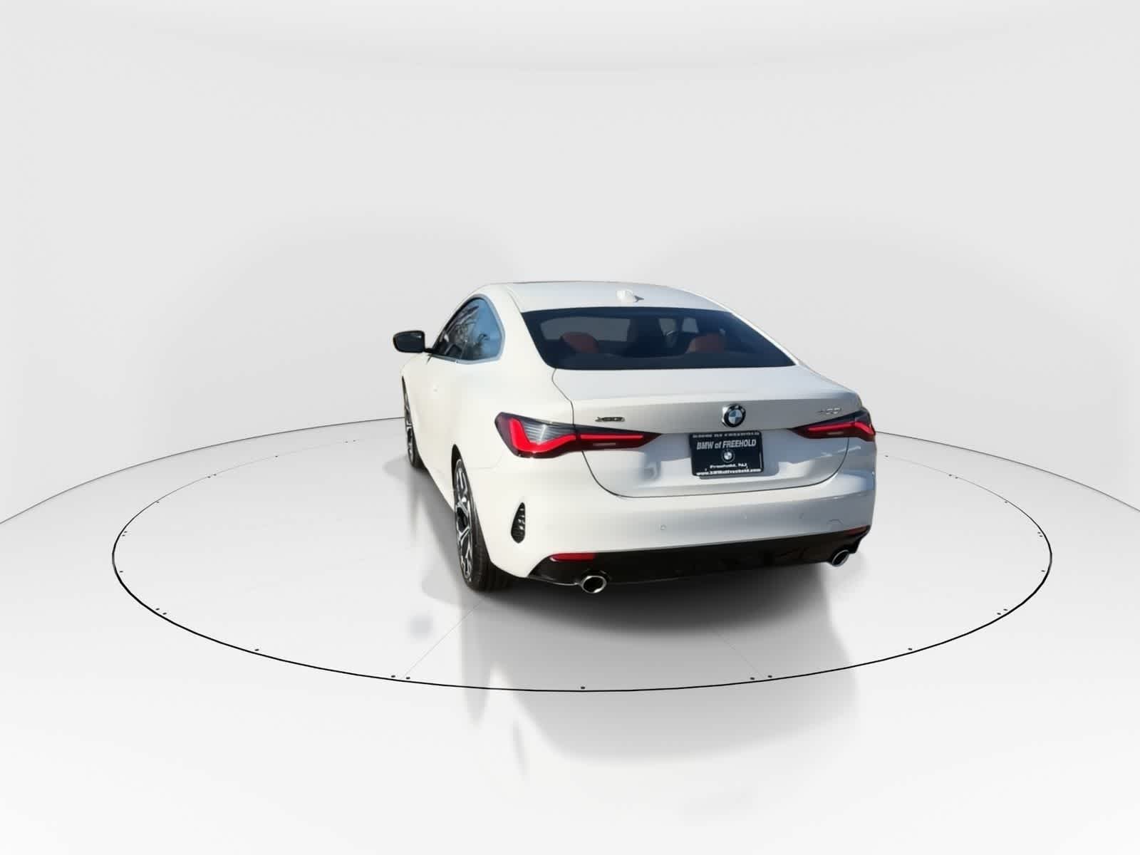 Thumbnail: 2025 BMW 4 Series - 8