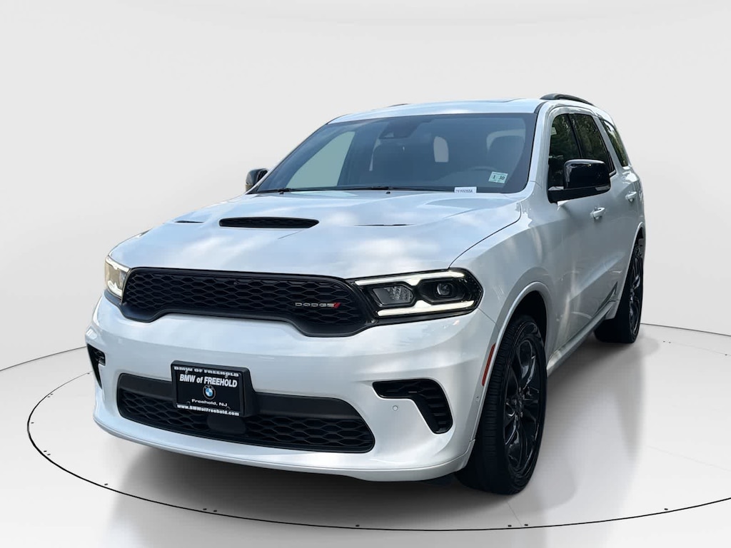 Used 2025 Dodge Durango GT SUV