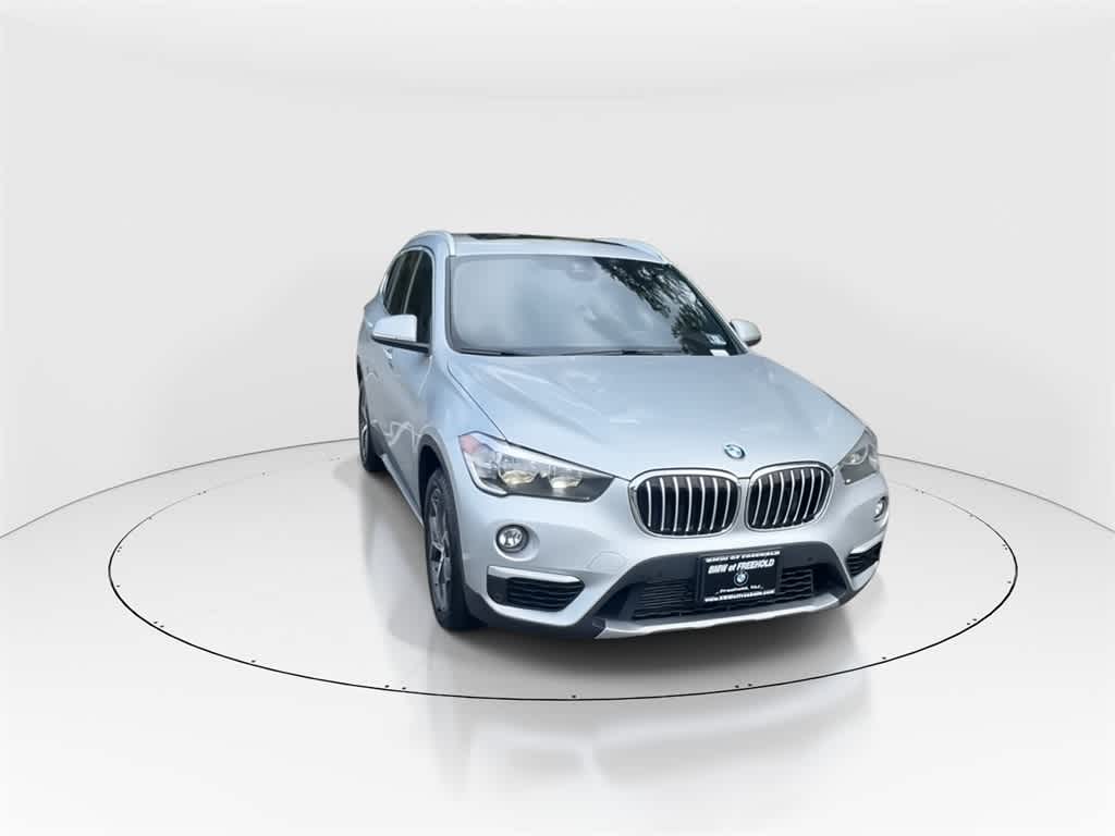 2019 Bmw X1 XDrive28i photo 3