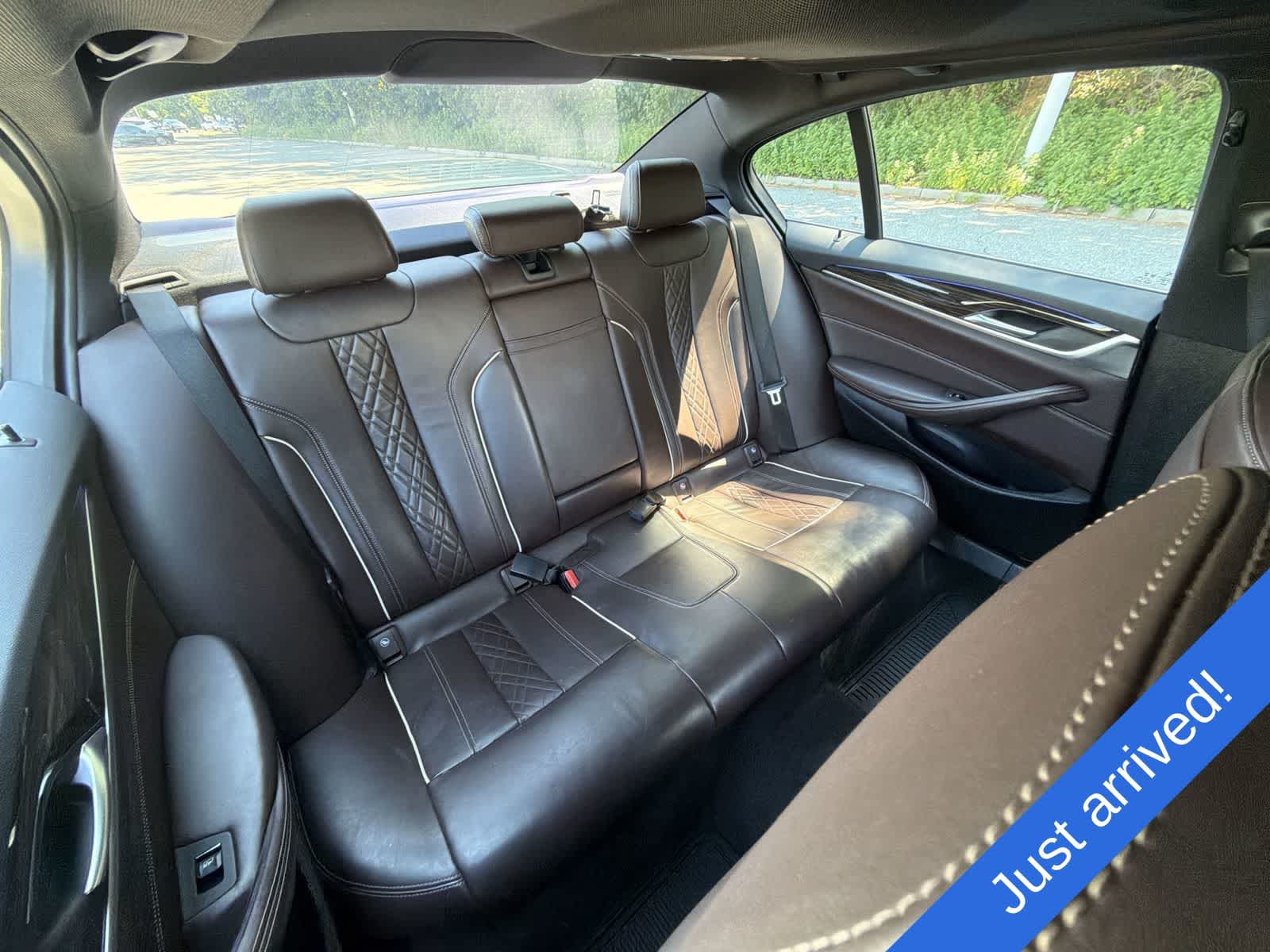 Thumbnail: 2019 BMW 5 Series - 21