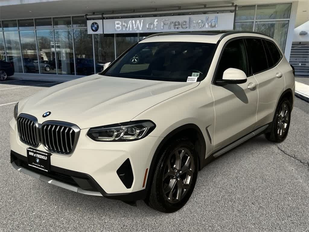 2022 BMW X3 xDrive30i -
                Freehold, NJ