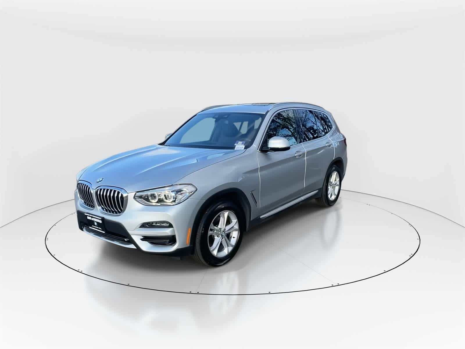 Thumbnail: 2020 BMW X3 - 5