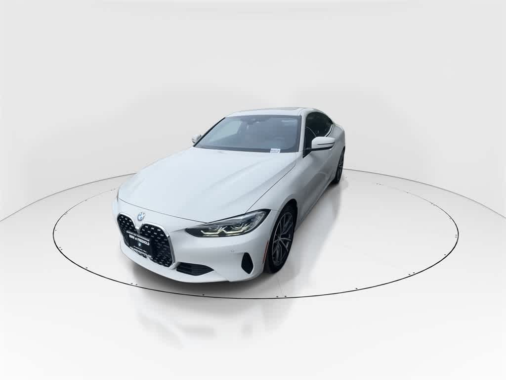 2023 Bmw 430i xDrive Coupe photo 4