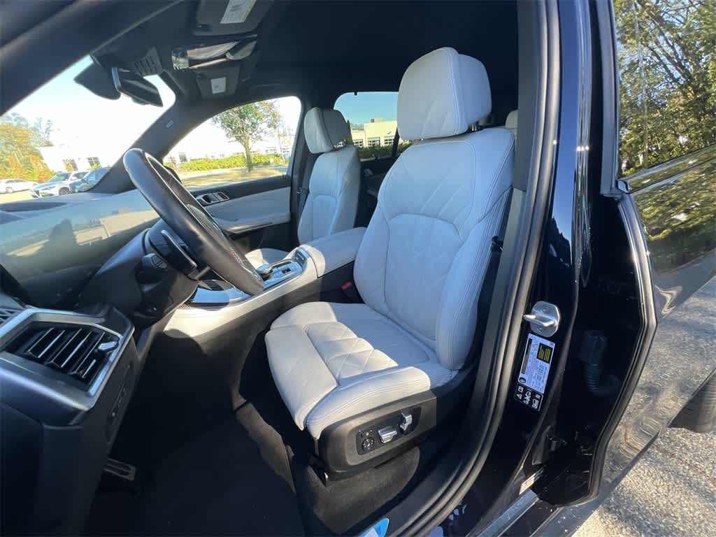 Thumbnail: 2025 BMW X5 - 19