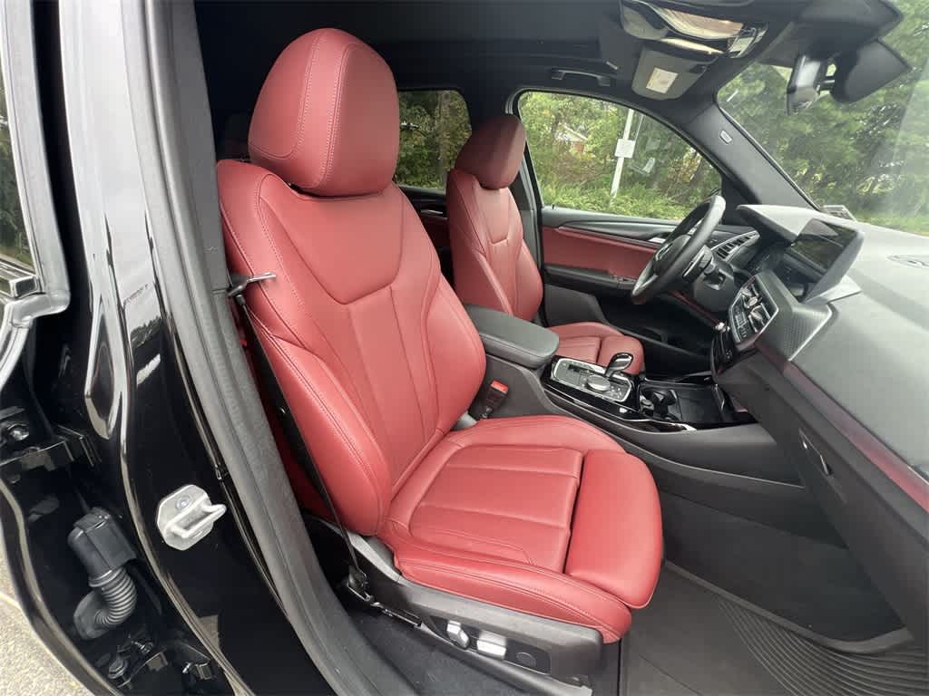 Thumbnail: 2023 BMW X3 - 22