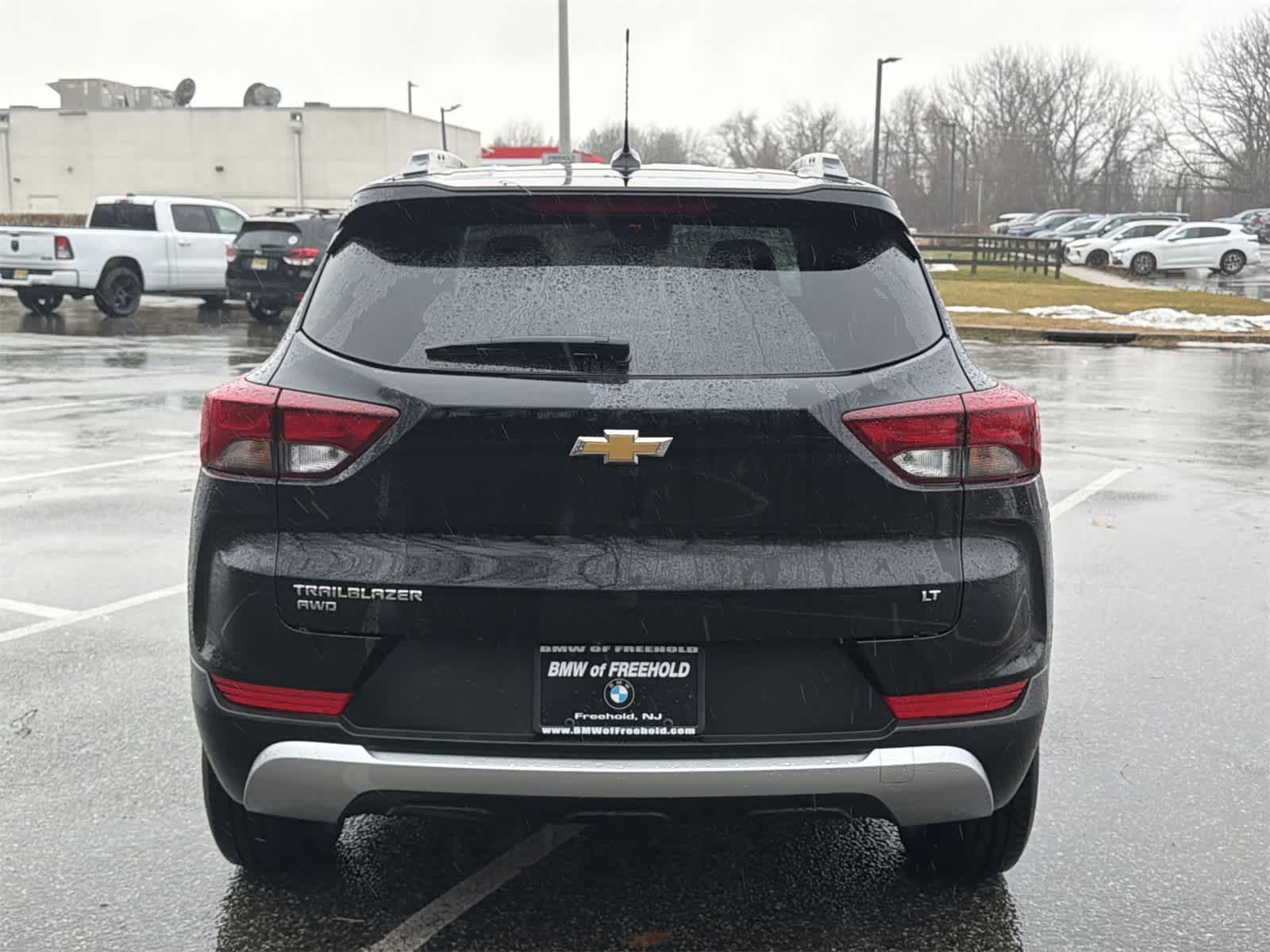 Thumbnail: 2023 Chevrolet TrailBlazer - 13