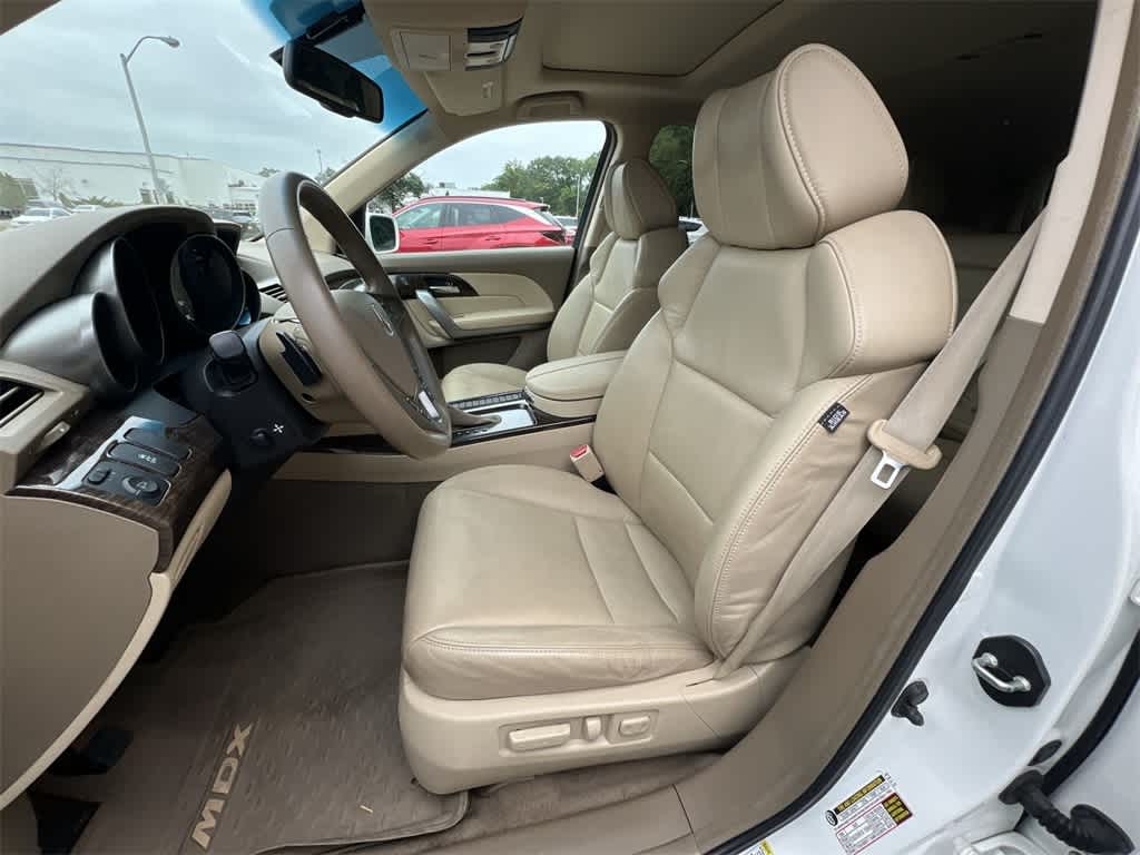 Thumbnail: 2013 Acura MDX - 19