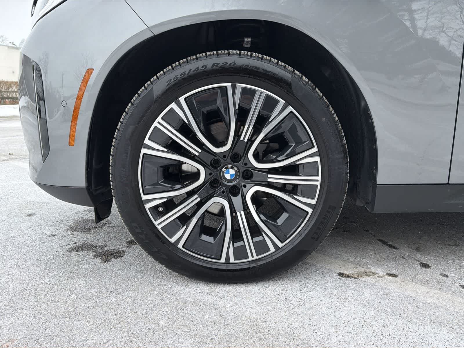 Thumbnail: 2025 BMW X3 - 16