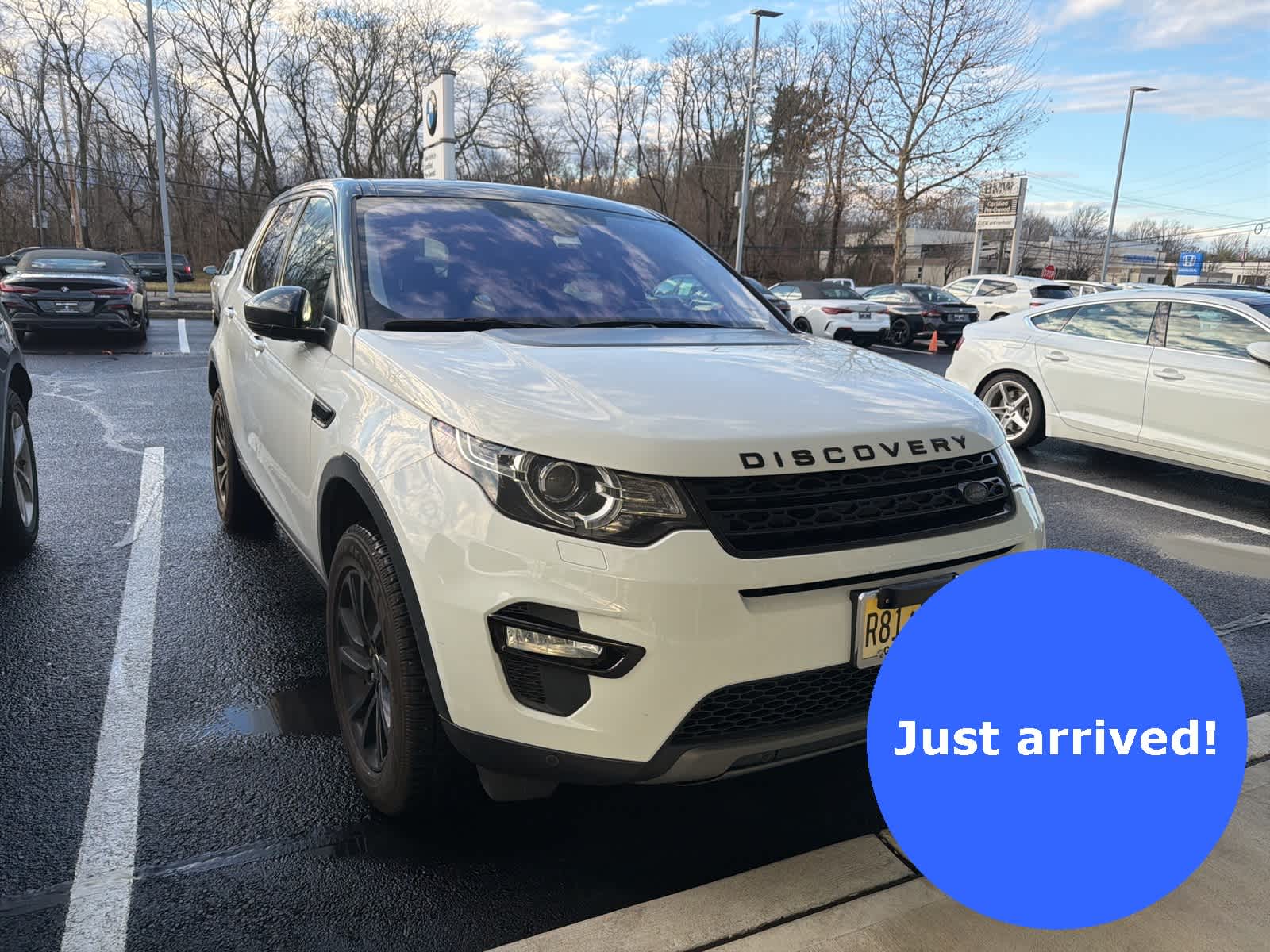 2018 Land Rover Discovery Sport HSE -
                  Freehold, NJ