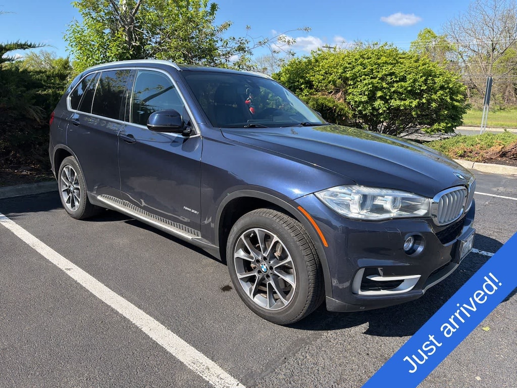 Used 2015 BMW X5 xDrive35i SUV