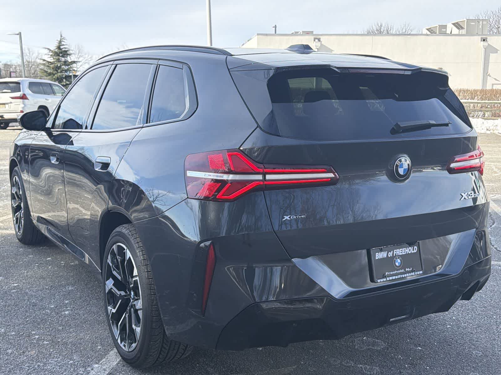 Thumbnail: 2025 BMW X3 - 12