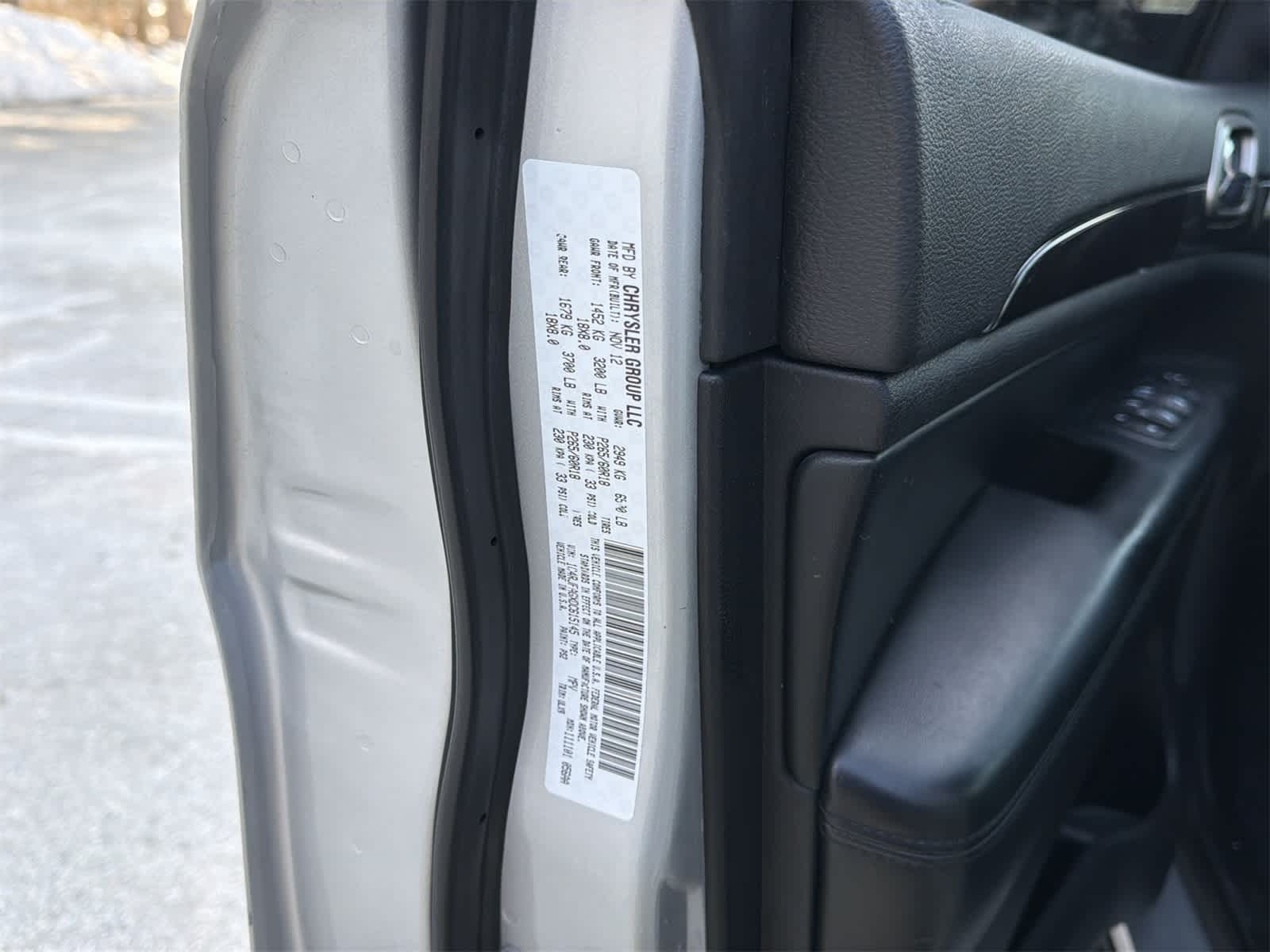 Thumbnail: 2013 Jeep Grand Cherokee - 29