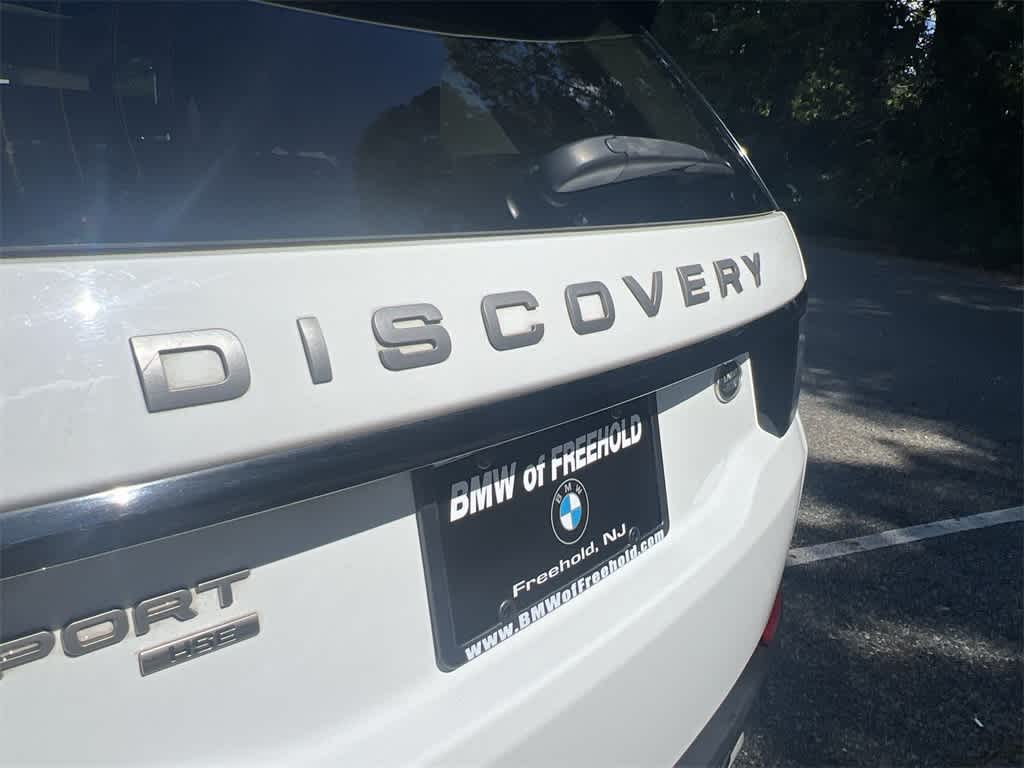Thumbnail: 2018 Land Rover Discovery Sport - 15