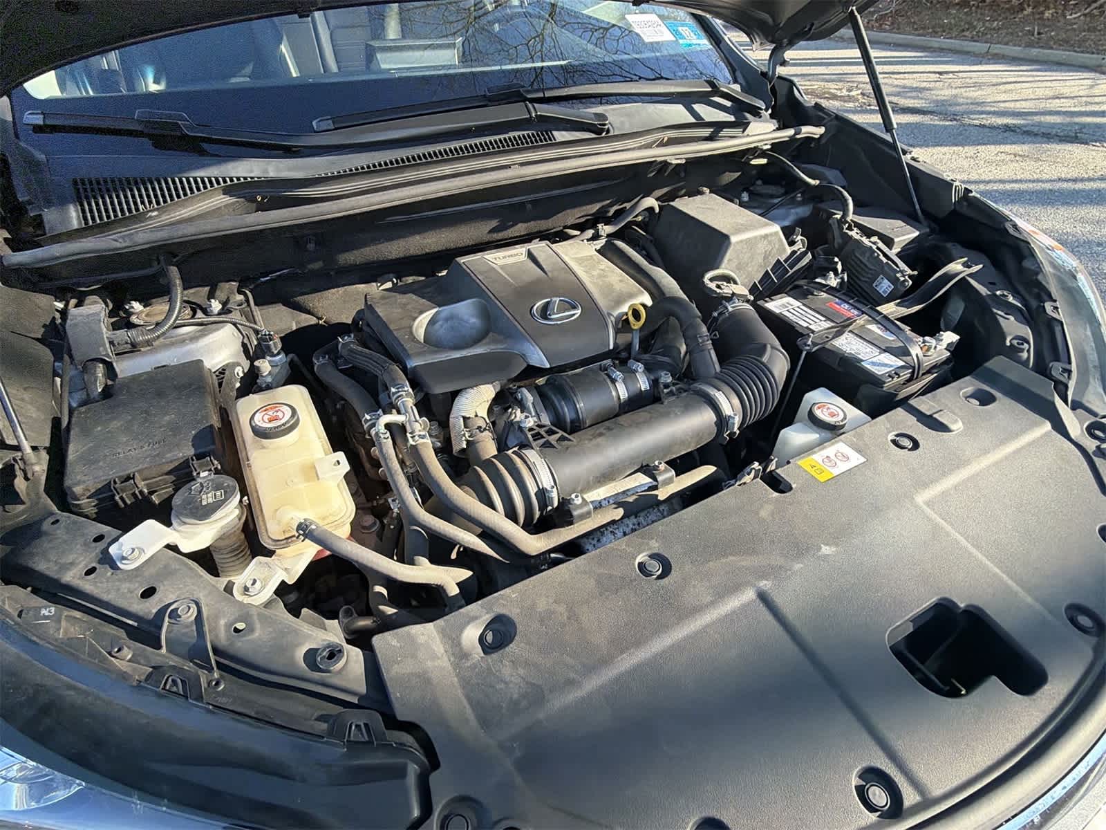 Thumbnail: 2017 Lexus NX - 17