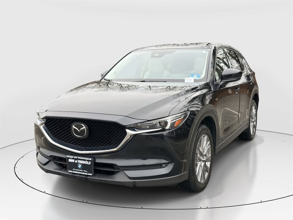 Used 2020 Mazda Mazda CX-5 Grand Touring SUV