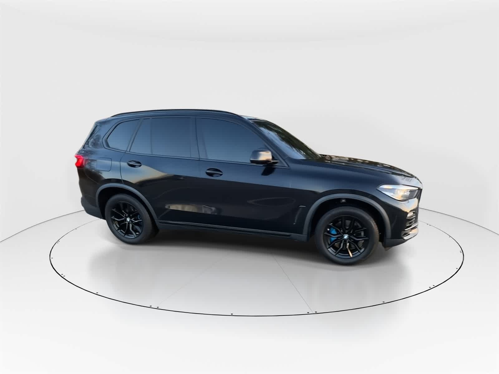 2020 Bmw X5 xDrive40i photo 3