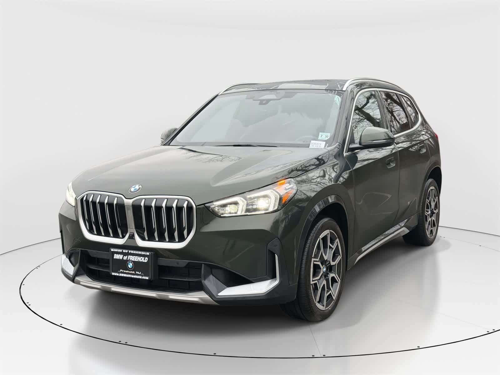 Thumbnail: 2025 BMW X1 - 1