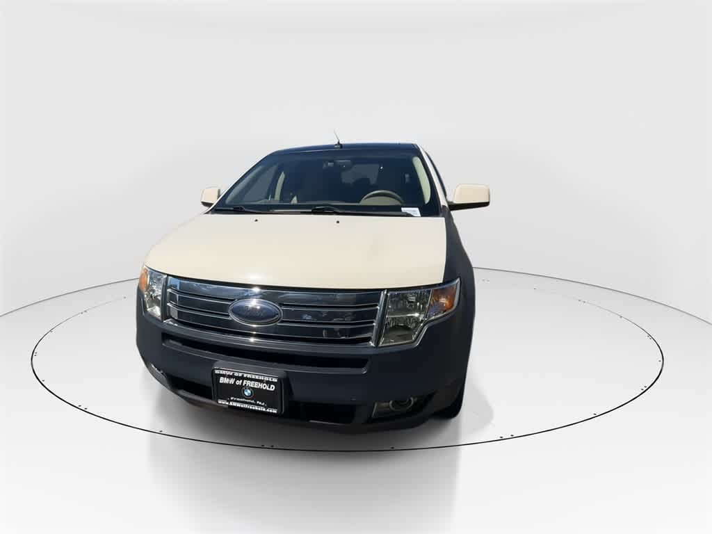 Thumbnail: 2007 Ford Edge - 3
