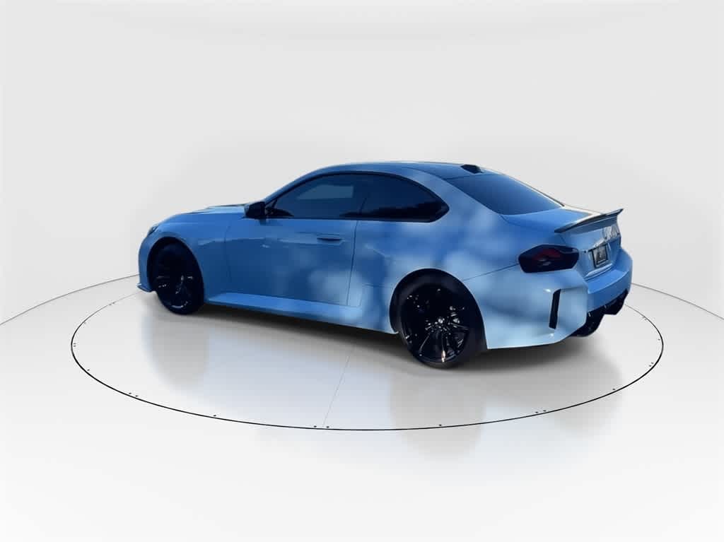 Thumbnail: 2024 BMW M2 - 7