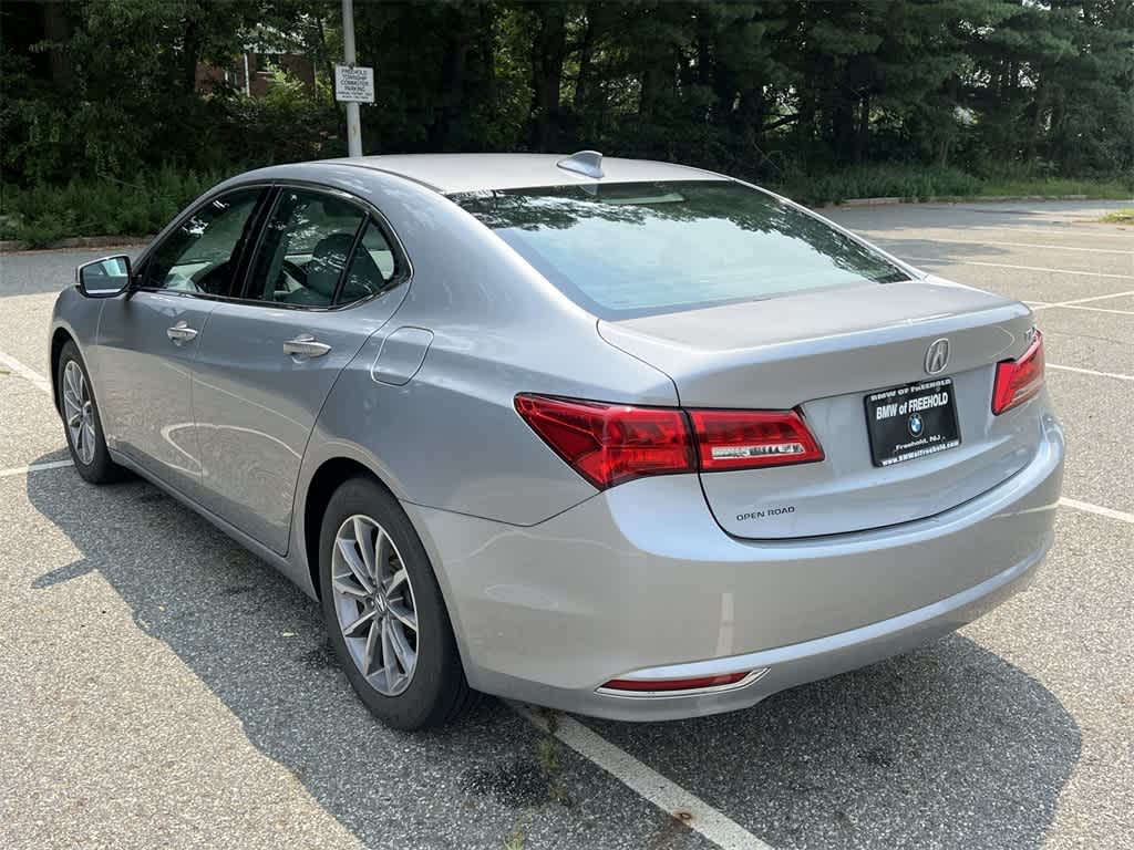 Thumbnail: 2018 Acura TLX - 12