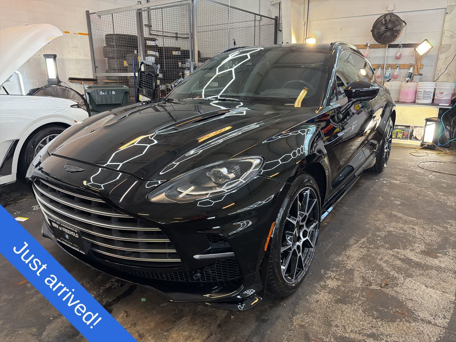 2024 Aston Martin DBX 4.0 V8 707 AWD's photo