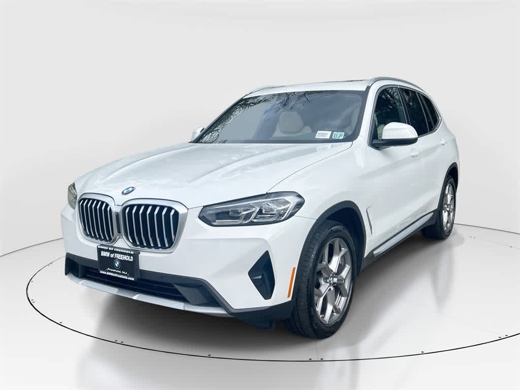 Used 2023 BMW X3 xDrive30i SUV