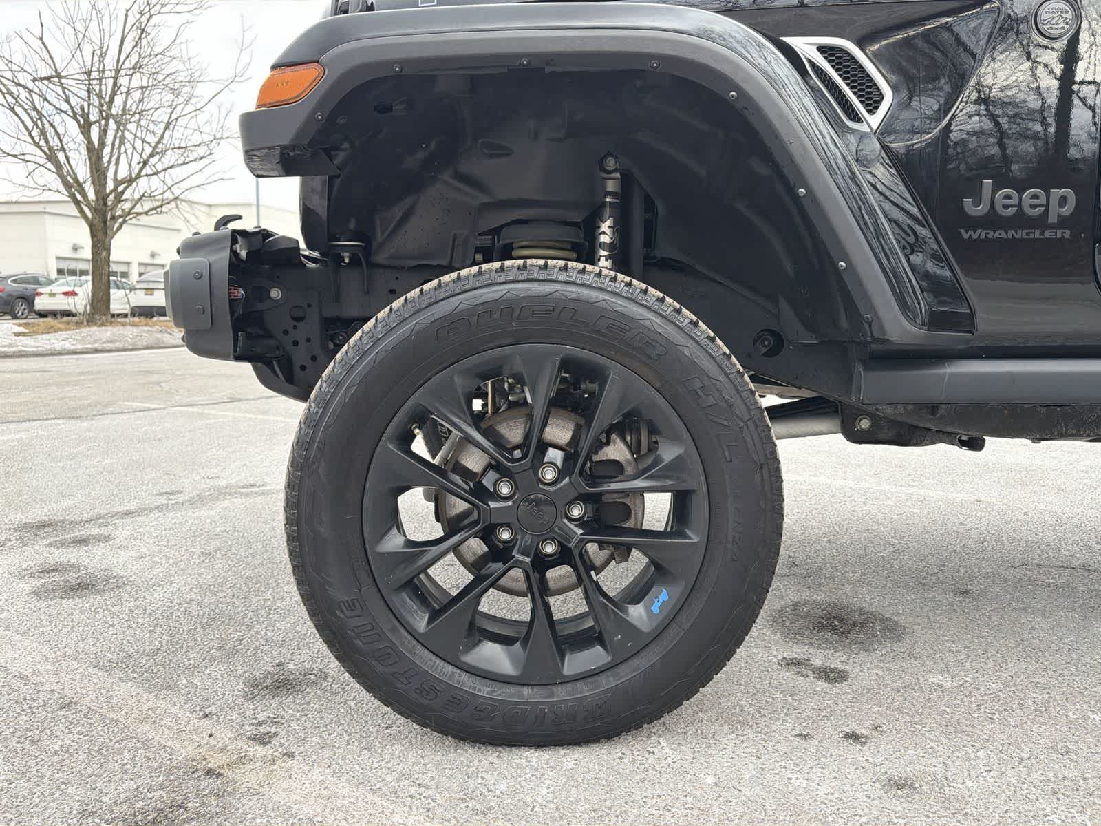 Thumbnail: 2023 Jeep Wrangler - 16