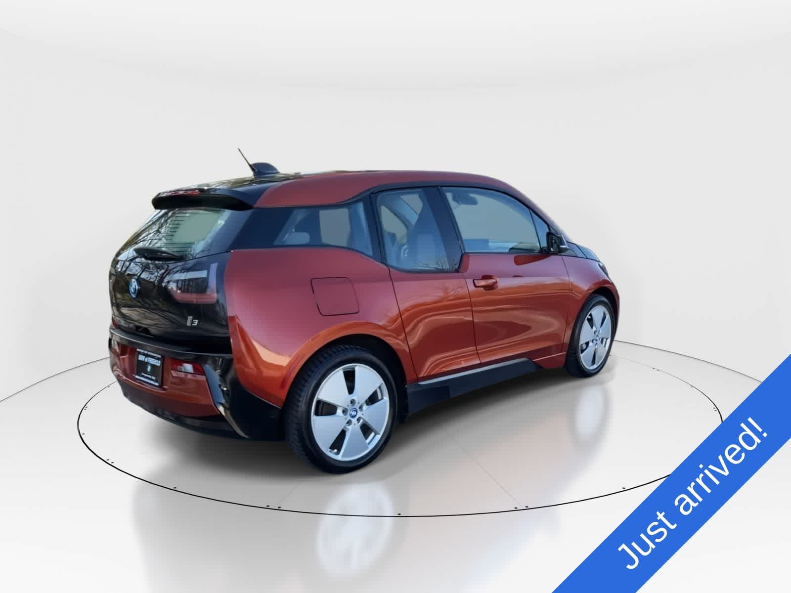 Thumbnail: 2015 BMW i3 - 4
