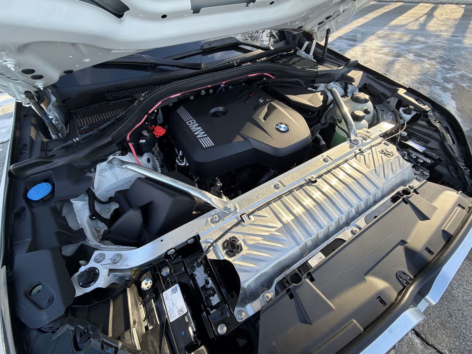 Thumbnail: 2025 BMW X3 - 17