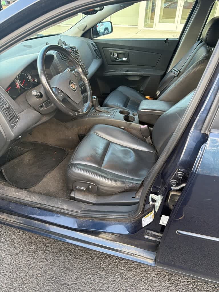 Thumbnail: 2005 Cadillac CTS - 2