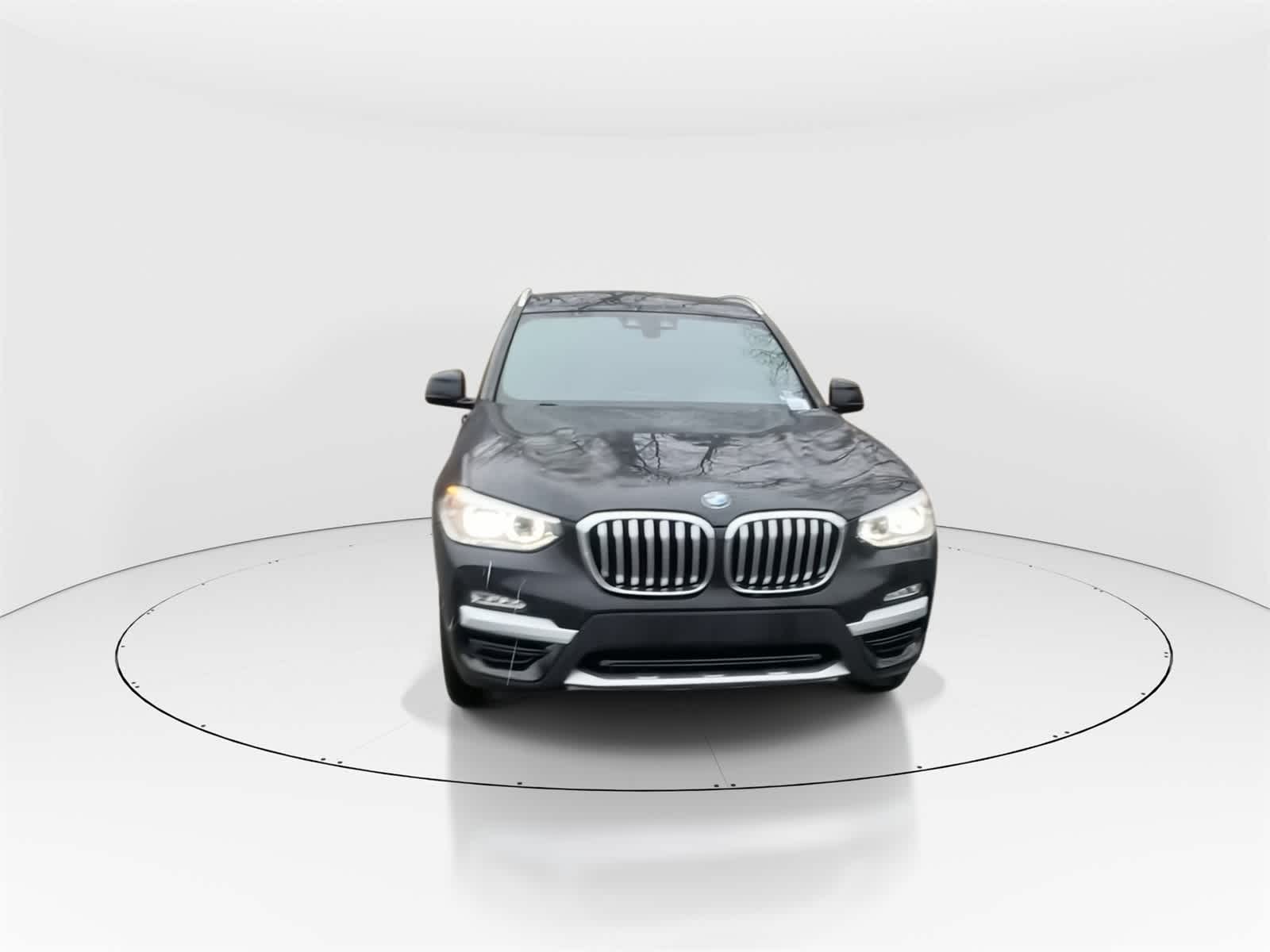 Thumbnail: 2019 BMW X3 - 4