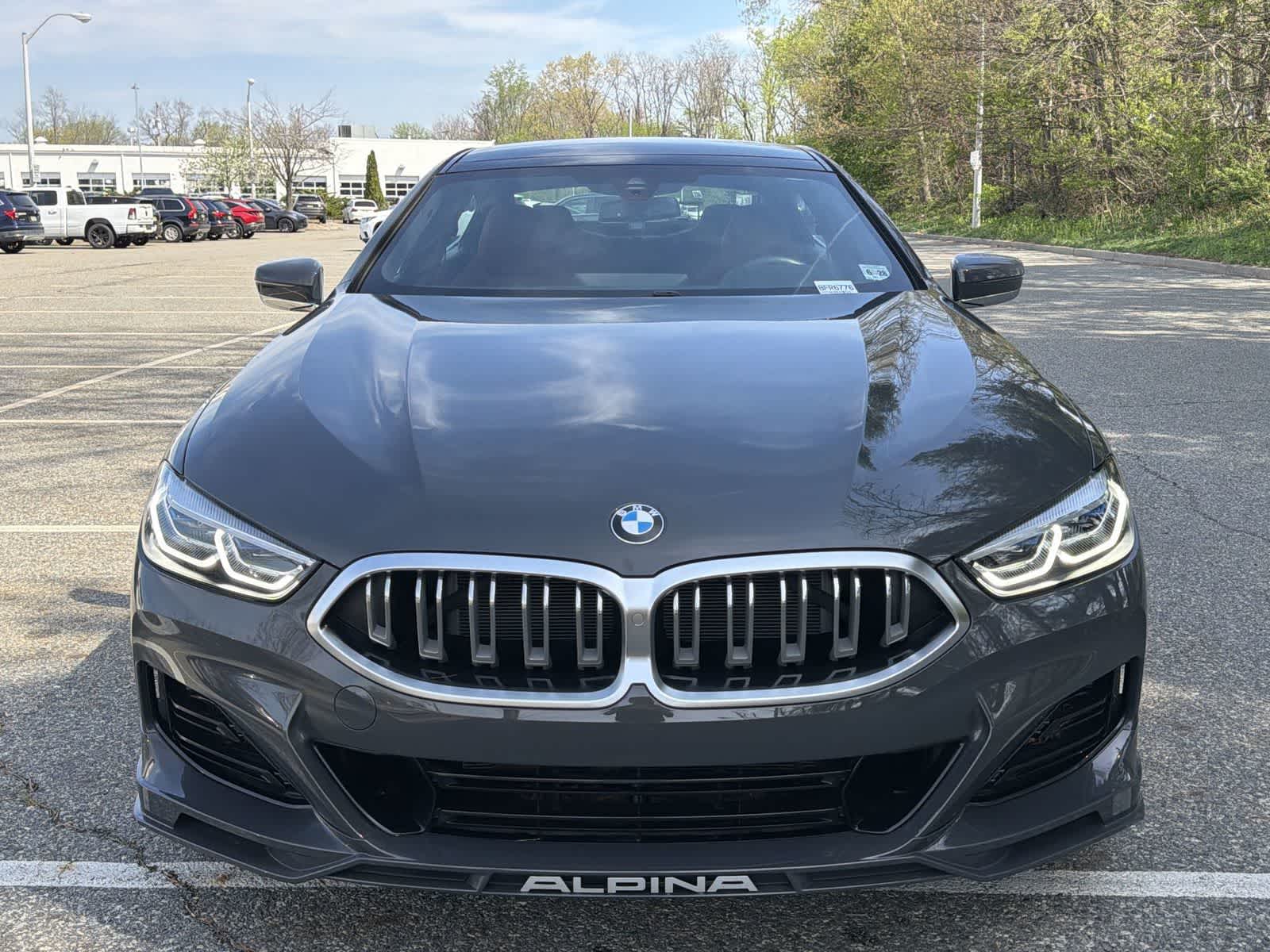 Thumbnail: 2024 BMW 8 Series - 14