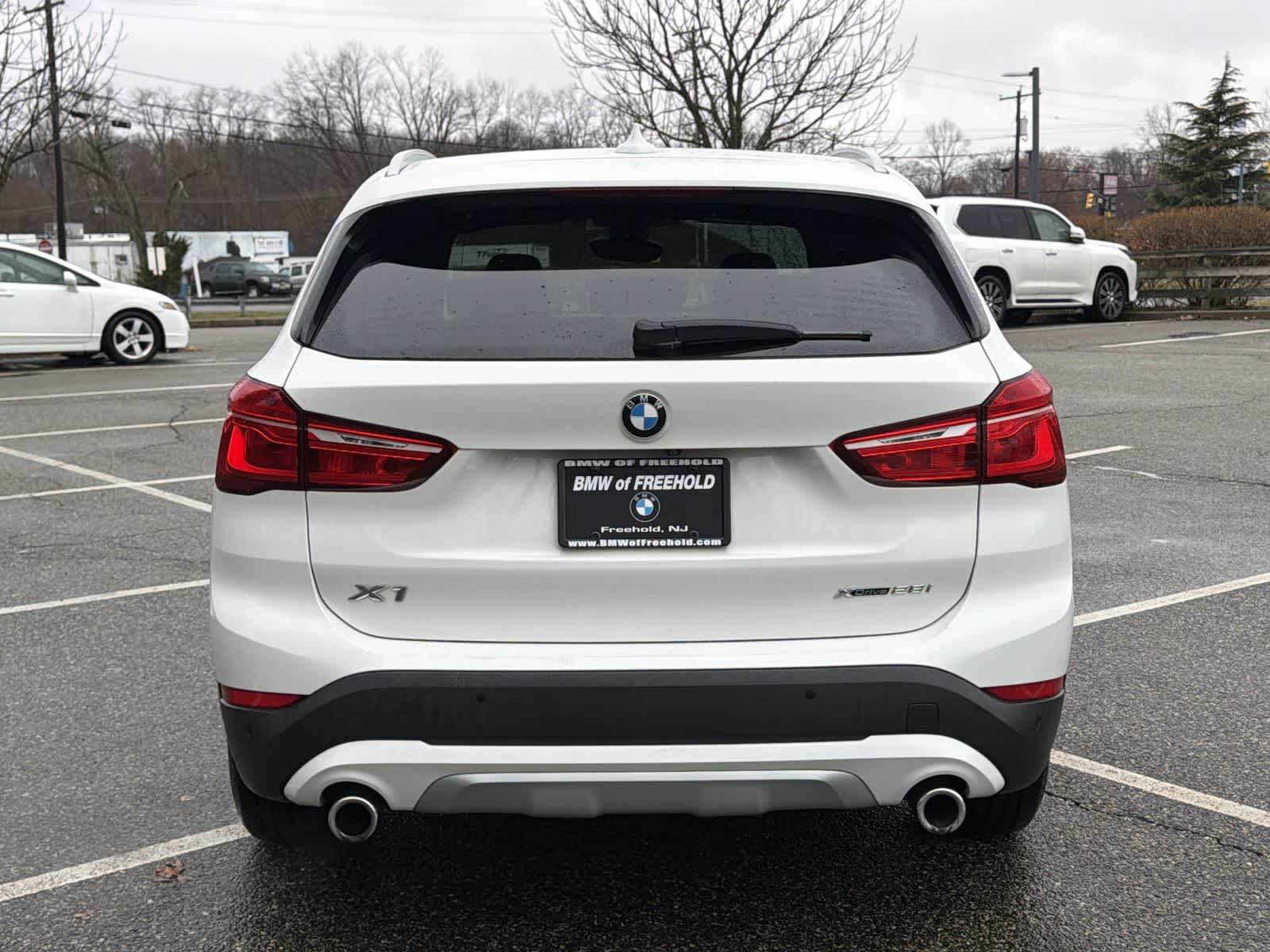 Thumbnail: 2021 BMW X1 - 13