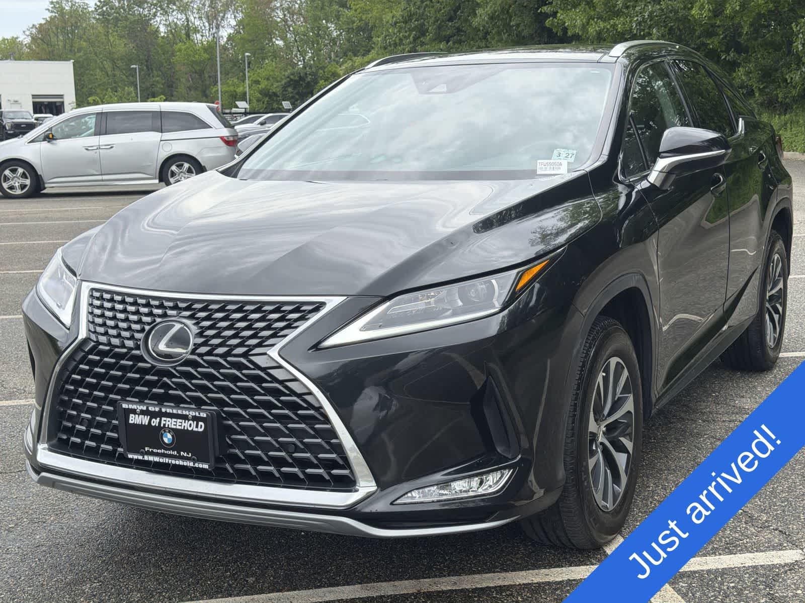 Thumbnail: 2022 Lexus RX - 1