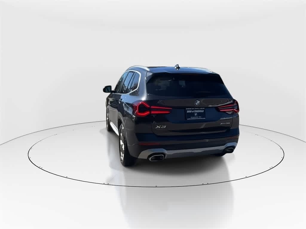 Thumbnail: 2022 BMW X3 - 8