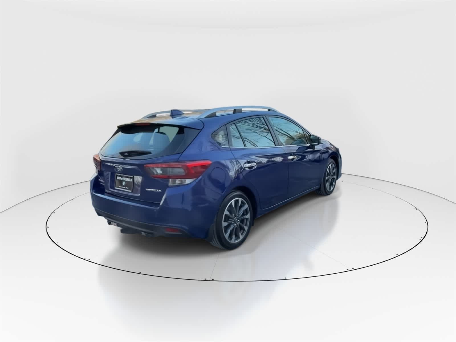 Thumbnail: 2023 Subaru Impreza - 9