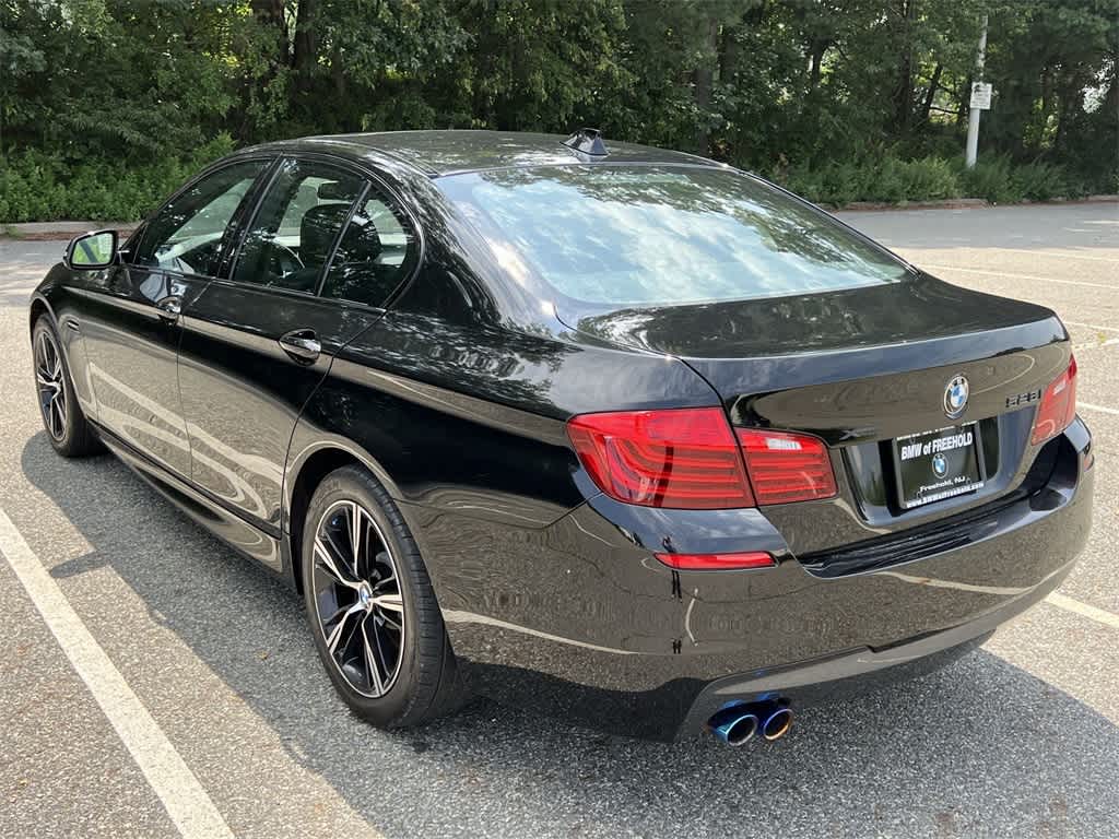 Thumbnail: 2016 BMW 5 Series - 12