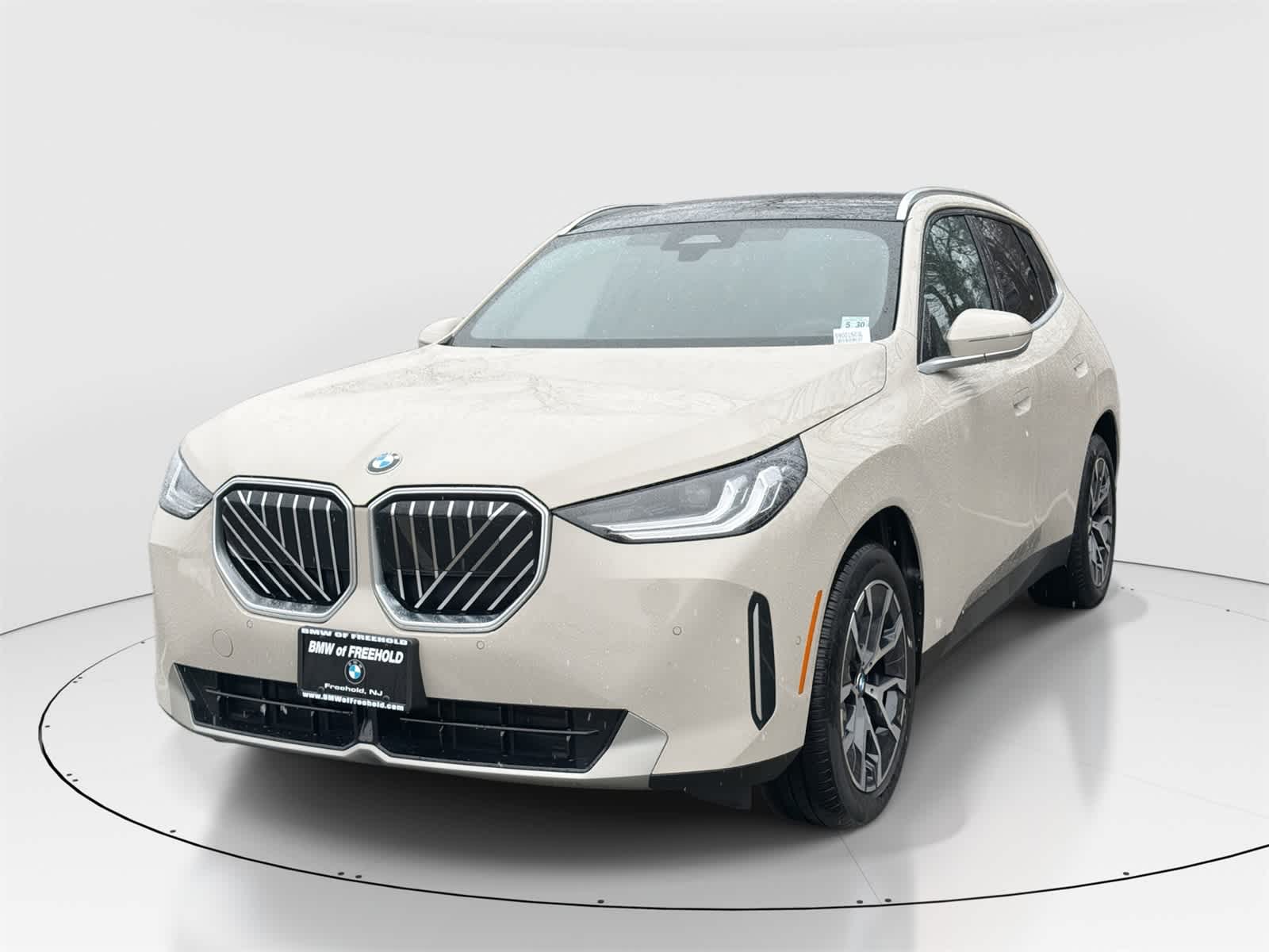 Thumbnail: 2025 BMW X3 - 1