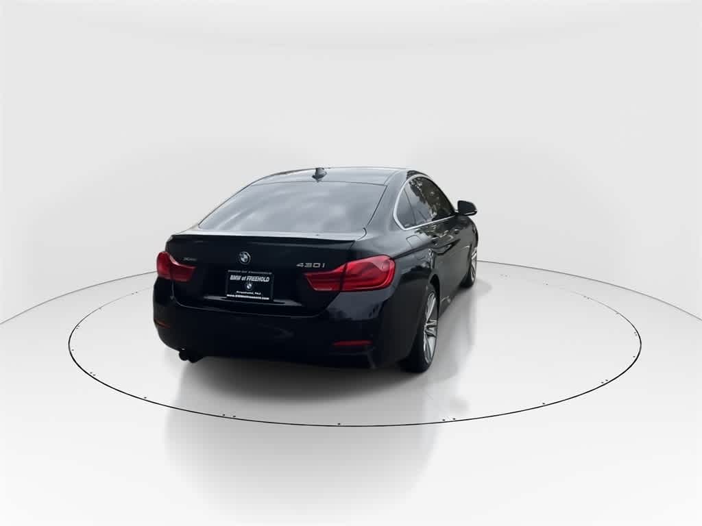 Thumbnail: 2019 BMW 4 Series - 9