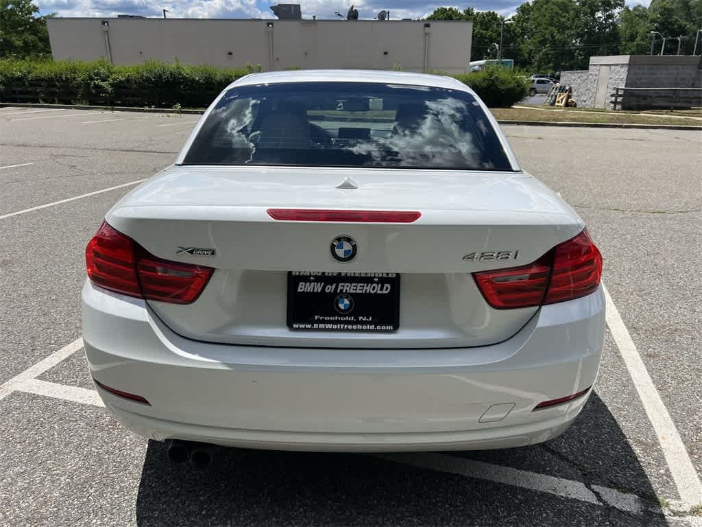 2014 BMW 4 Series 428i xDrive 13