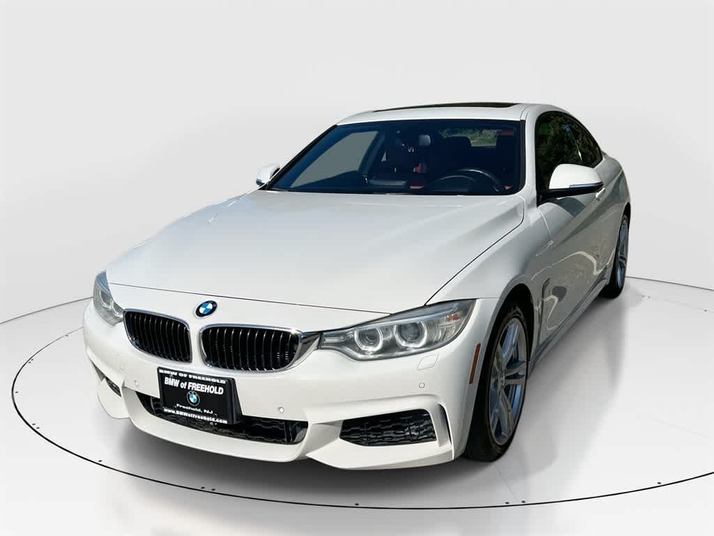 2014 BMW 4 Series 428i xDrive -
                  Freehold, NJ