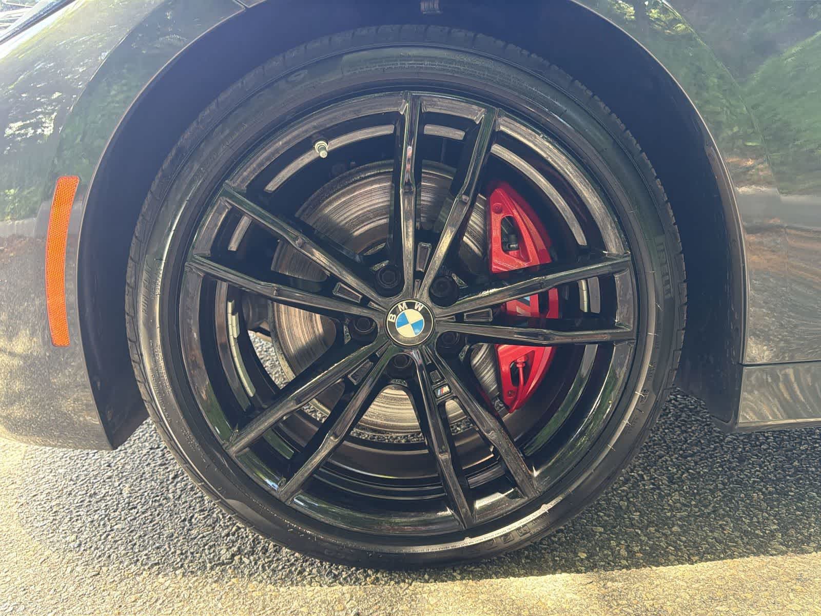 Thumbnail: 2022 BMW 4 Series - 16