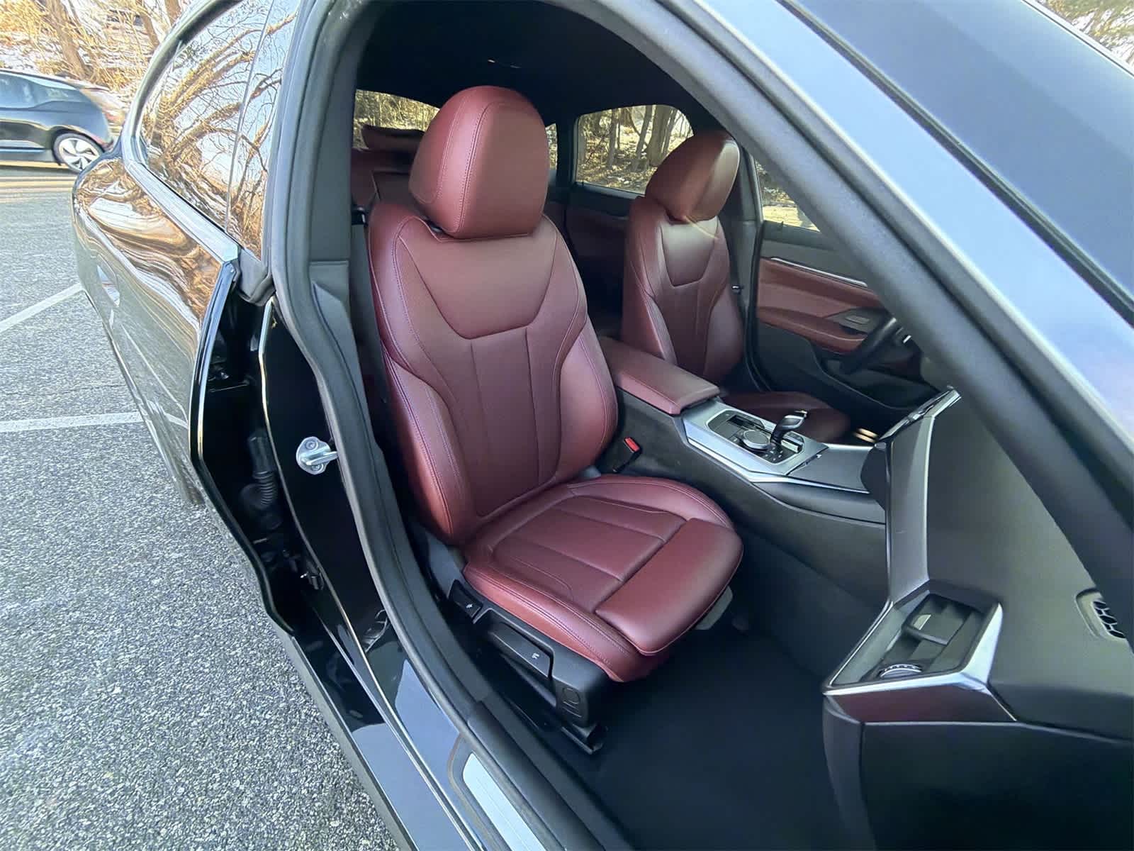 Thumbnail: 2022 BMW 4 Series - 22