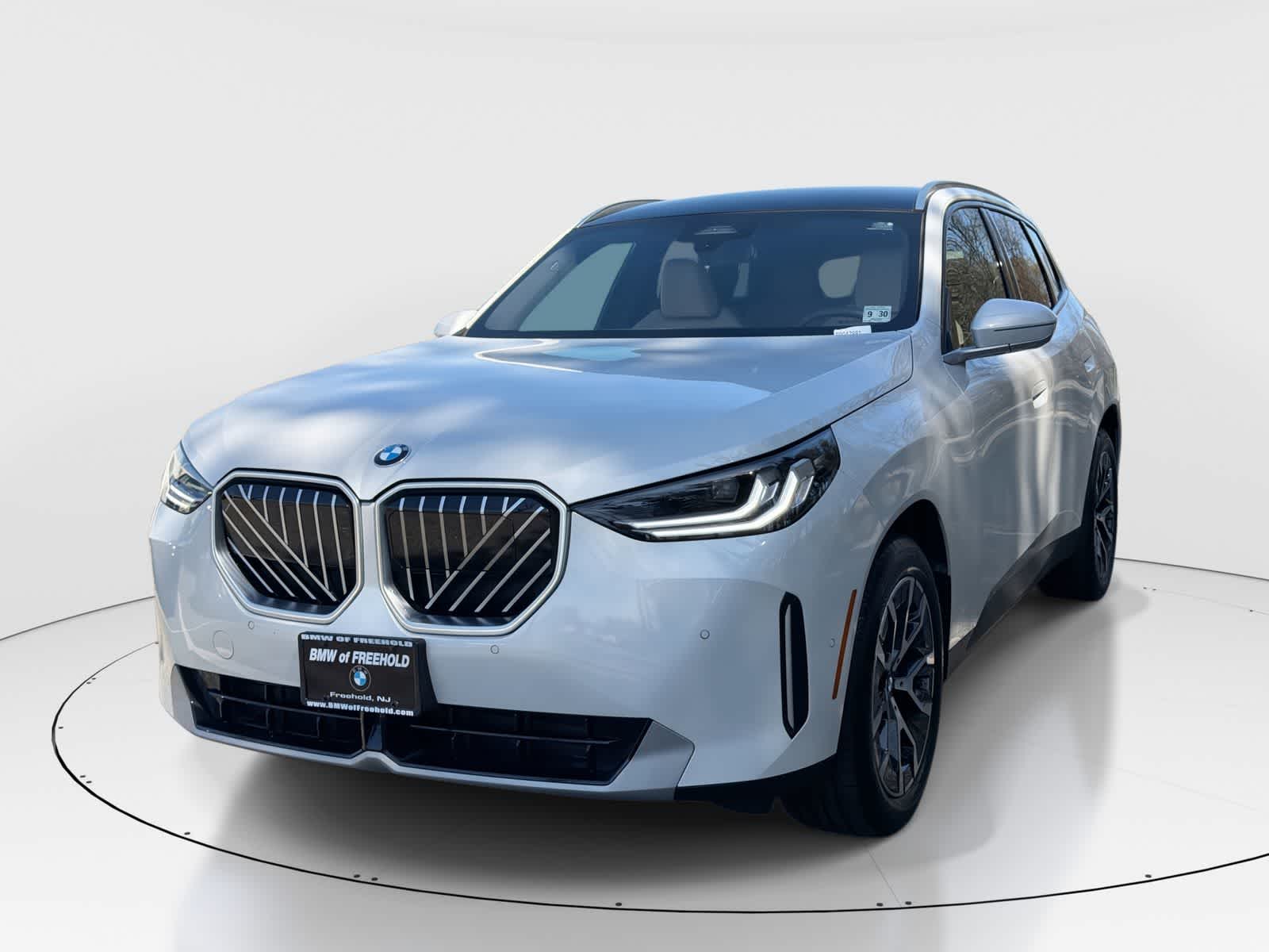 Thumbnail: 2025 BMW X3 - 1