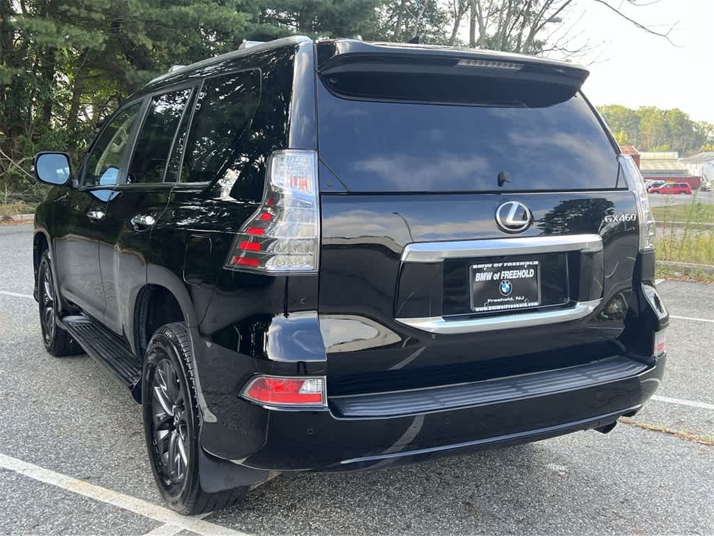 Thumbnail: 2020 Lexus GX - 12