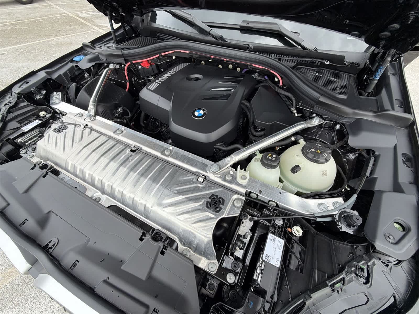 Thumbnail: 2025 BMW X3 - 17