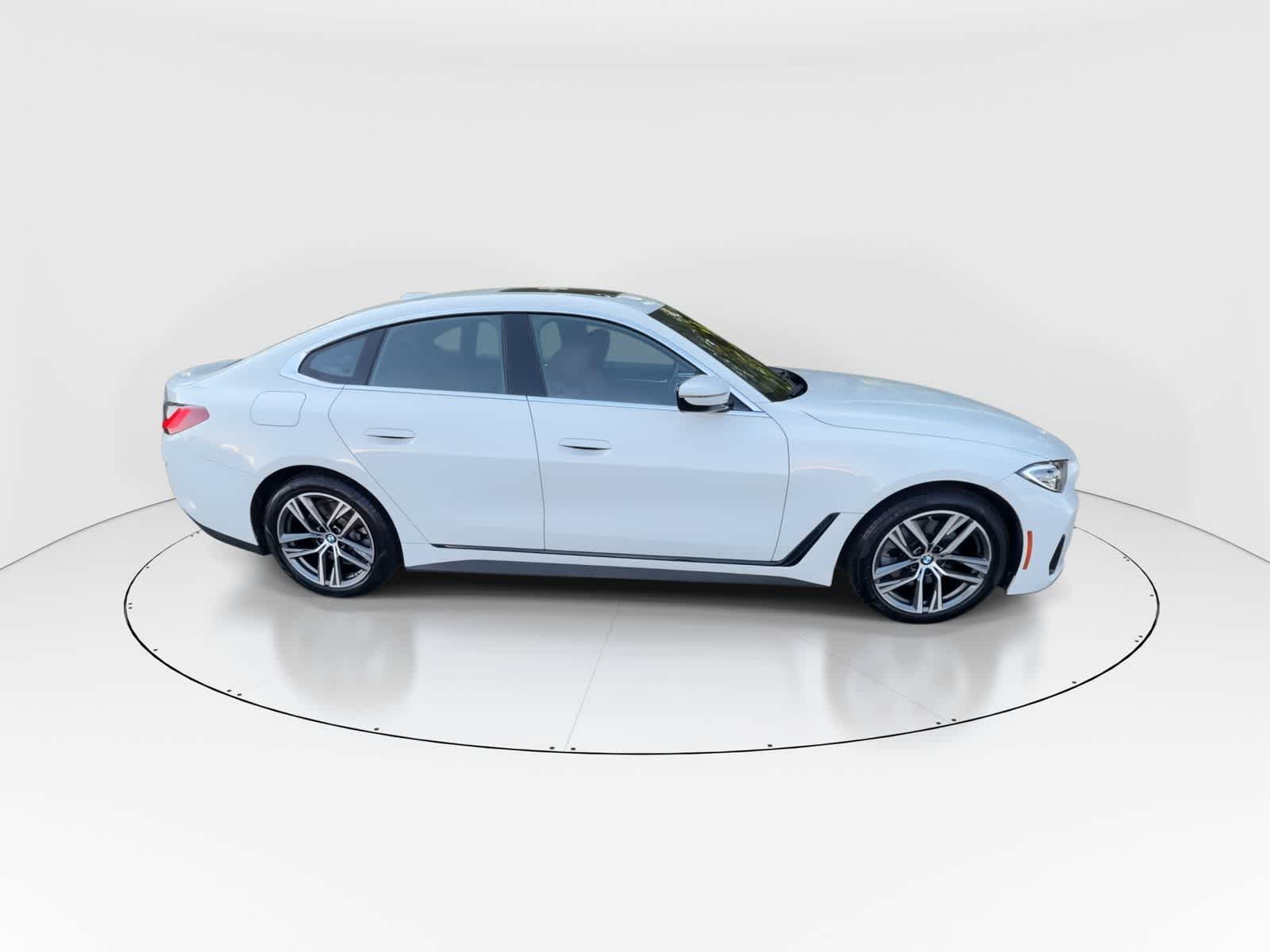 Thumbnail: 2024 BMW 4 Series - 9